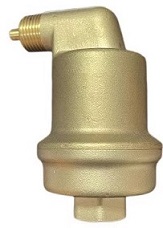 Automatic Air Vent 1/2" G  110°C 10Bar