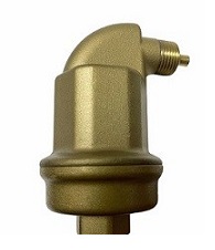 Brass Automatic Air Vent Valve Air release