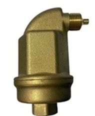 Brass Automatic Air Vent 