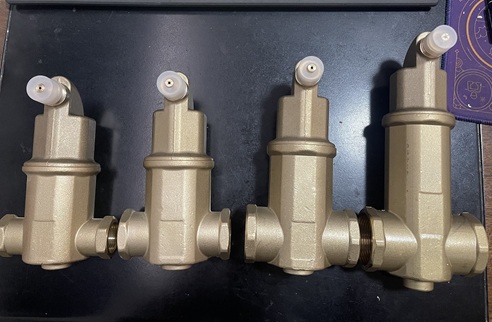 Microbubble Air Separator