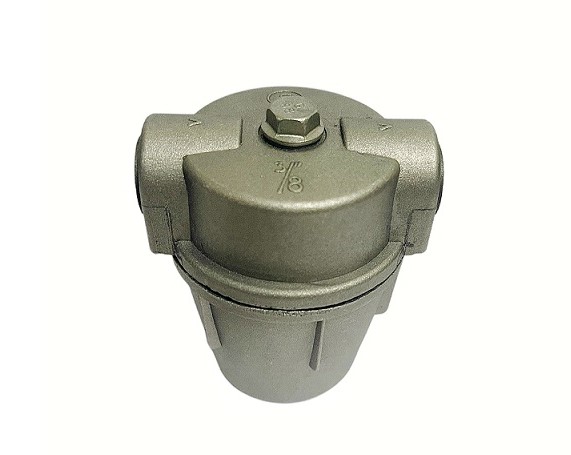 3/8" BSP Oil Filter Metal Bowl 